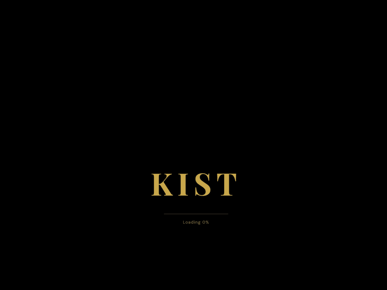 KIST Branding — live site